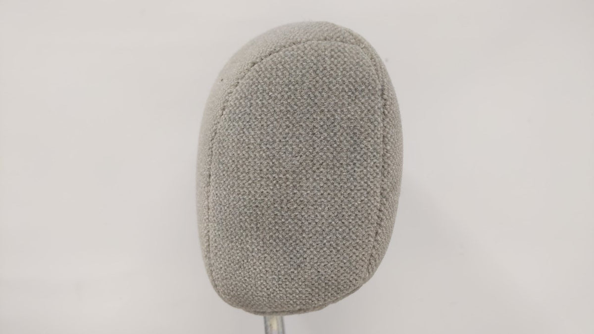 2002 Chevrolet Trailblazer Headrest Head Rest Rear Center Seat Gray - Oemusedautoparts1.com