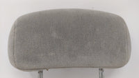 2002 Chevrolet Trailblazer Headrest Head Rest Front Passenger Seat Gray - Oemusedautoparts1.com