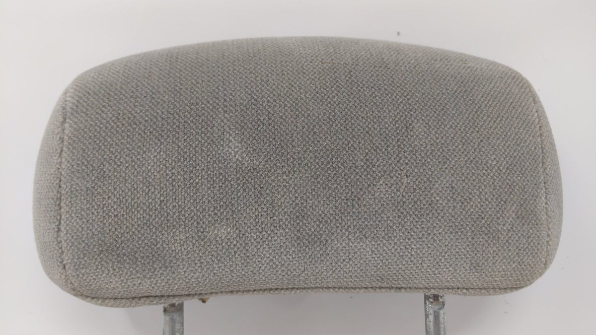 2002 Chevrolet Trailblazer Headrest Head Rest Rear Center Seat Gray - Oemusedautoparts1.com