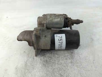 2002-2003 Chevrolet Trailblazer Car Starter Motor Solenoid OEM Fits Fits 2002 2003 OEM Used Auto Parts - Oemusedautoparts1.c