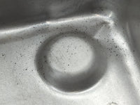 2002 Chevrolet Trailblazer Engine Oil Pan Fits OEM Used Auto Parts - Oemusedautoparts1.com