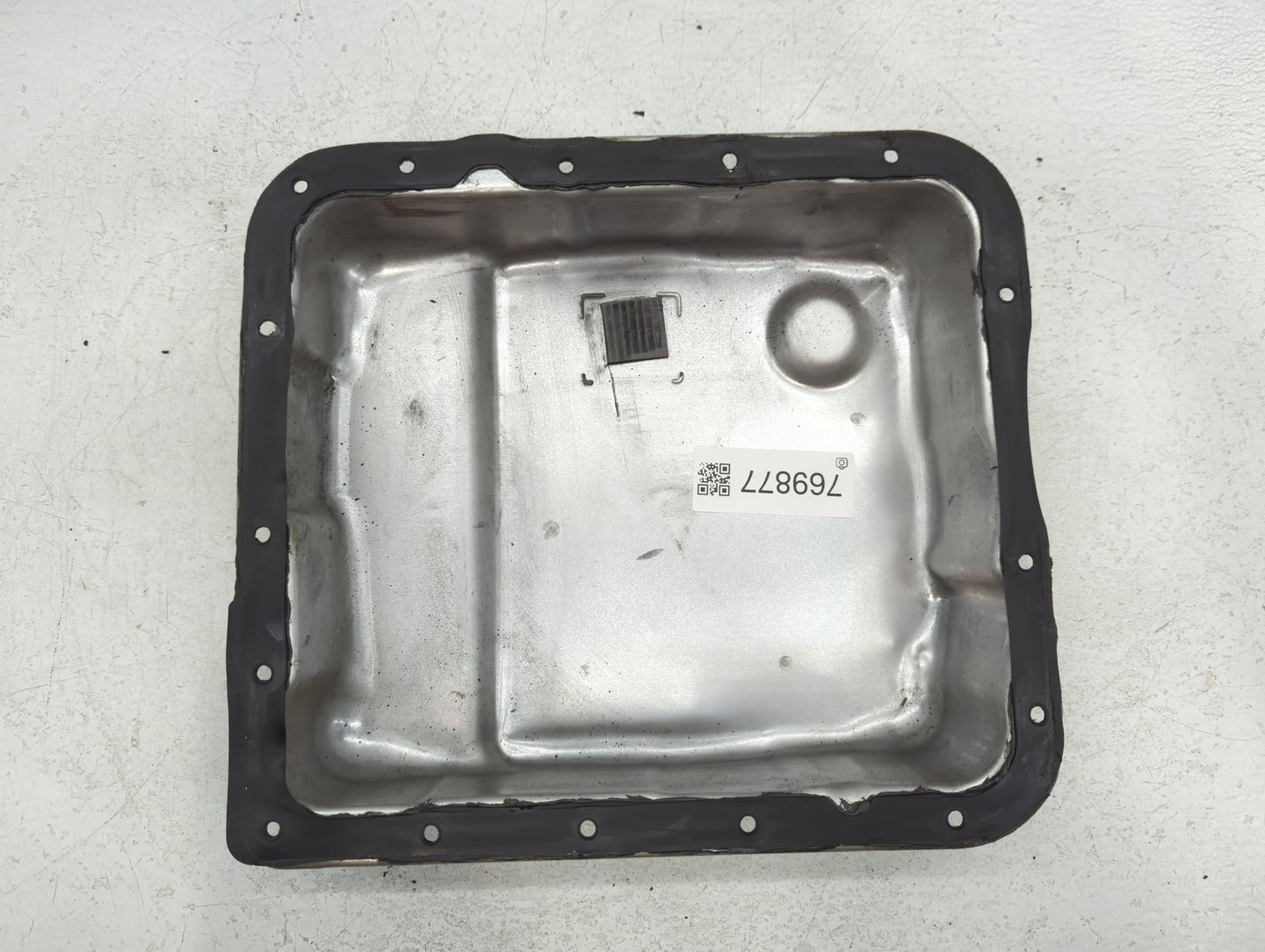 2002 Chevrolet Trailblazer Engine Oil Pan Fits OEM Used Auto Parts - Oemusedautoparts1.com
