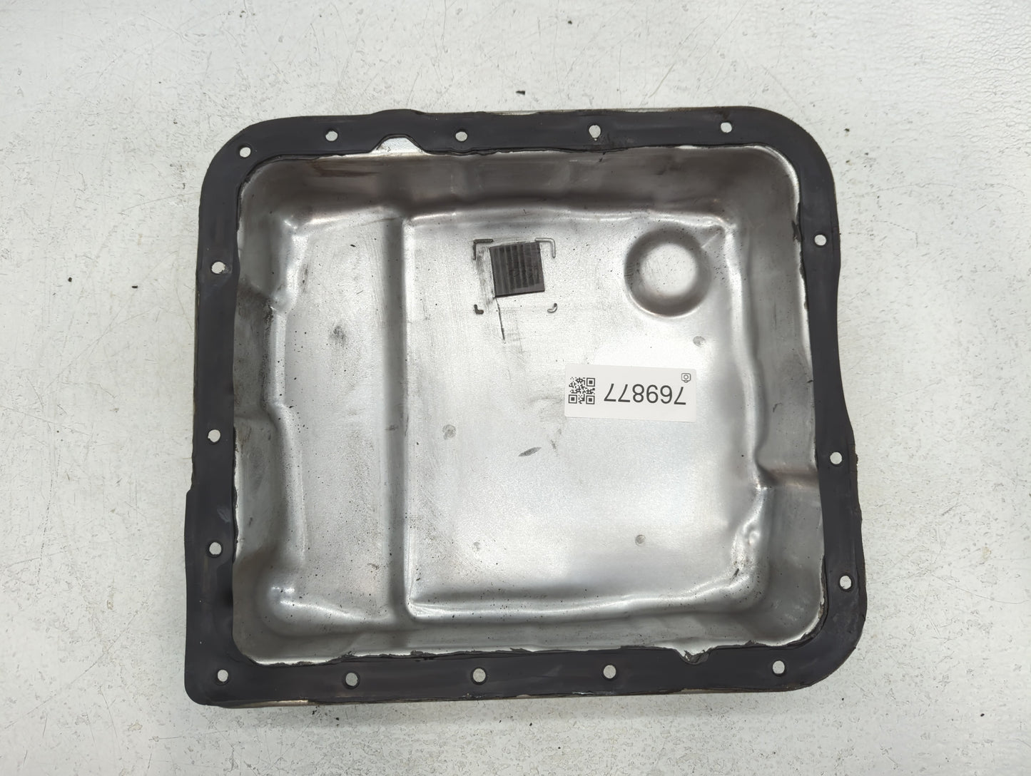 2002 Chevrolet Trailblazer Engine Oil Pan Fits OEM Used Auto Parts - Oemusedautoparts1.com