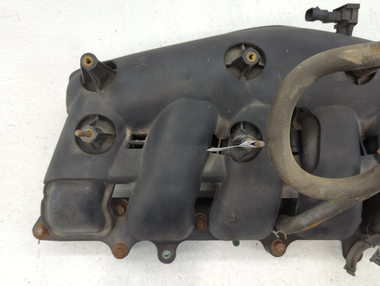 2002-2007 Chevrolet Trailblazer Air Intake Manifold P/N:16212460 Fits Fits 2002 2003 2004 2005 2006 2007 OEM Used Auto Parts