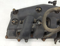 2002-2007 Chevrolet Trailblazer Air Intake Manifold P/N:16212460 Fits Fits 2002 2003 2004 2005 2006 2007 OEM Used Auto Parts