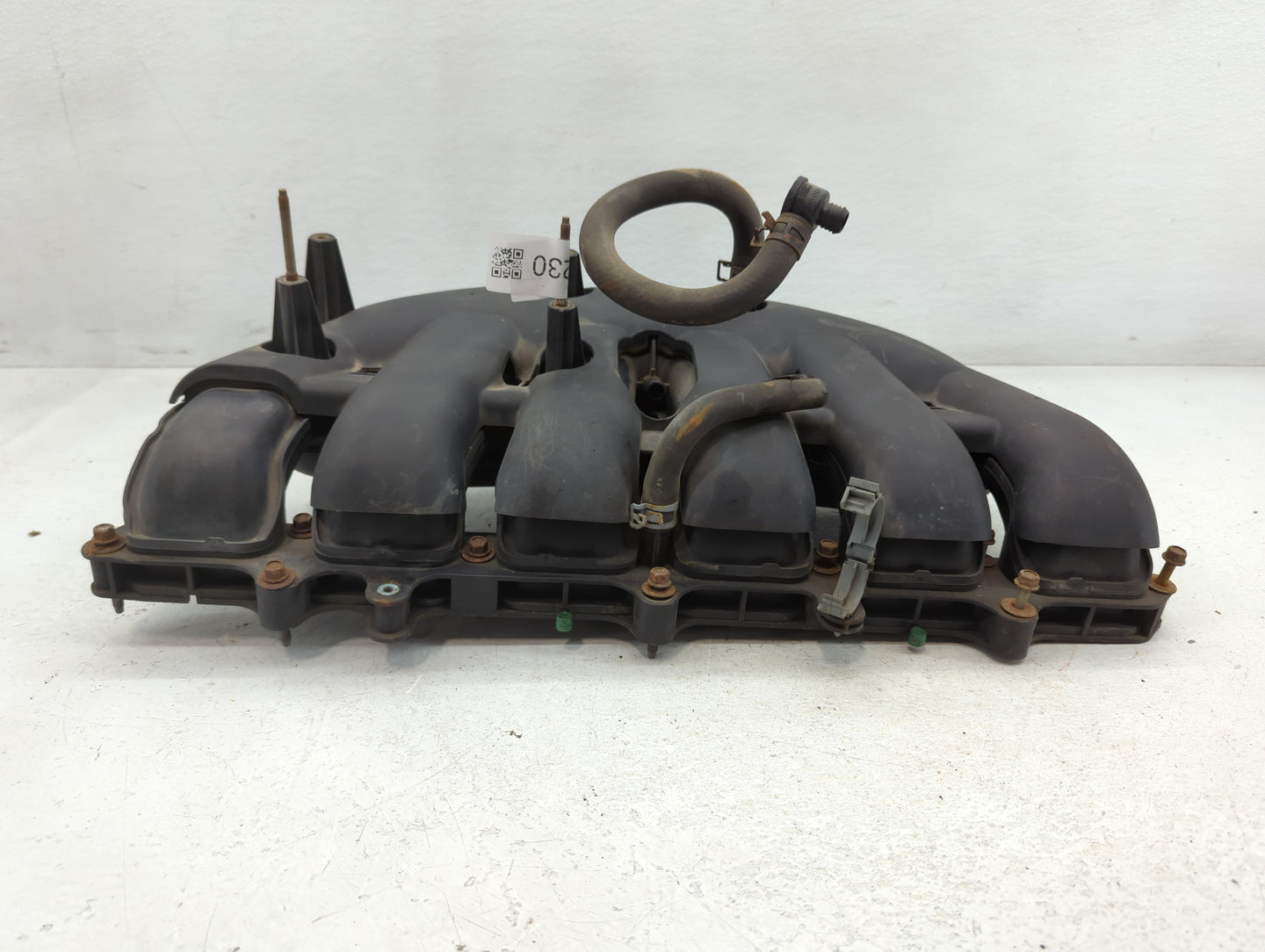 2002-2007 Chevrolet Trailblazer Air Intake Manifold P/N:16212460 Fits Fits 2002 2003 2004 2005 2006 2007 OEM Used Auto Parts