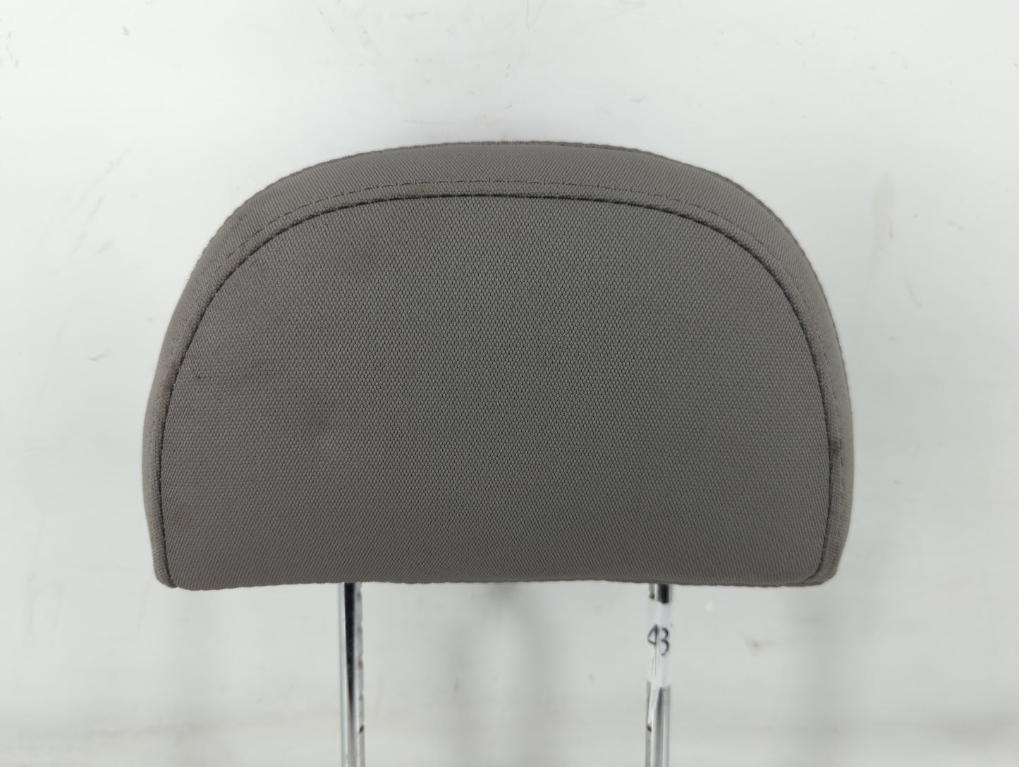 2002 Chevrolet Trailblazer Headrest Head Rest Front Driver Passenger Seat Fits OEM Used Auto Parts - Oemusedautoparts1.com