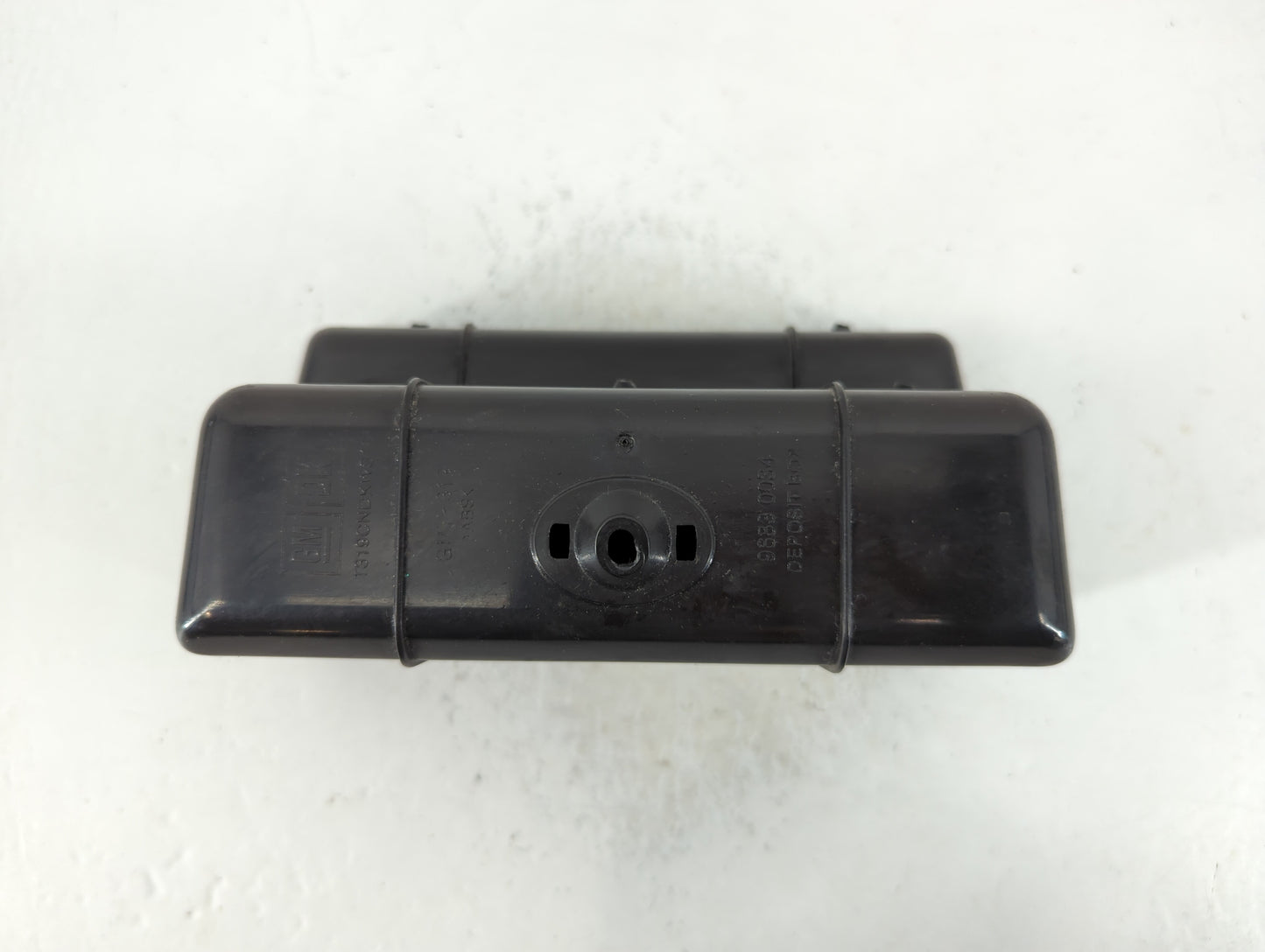 2002 Chevrolet Trlblz Passenger Glove Box Door Storage Compartment - Oemusedautoparts1.com