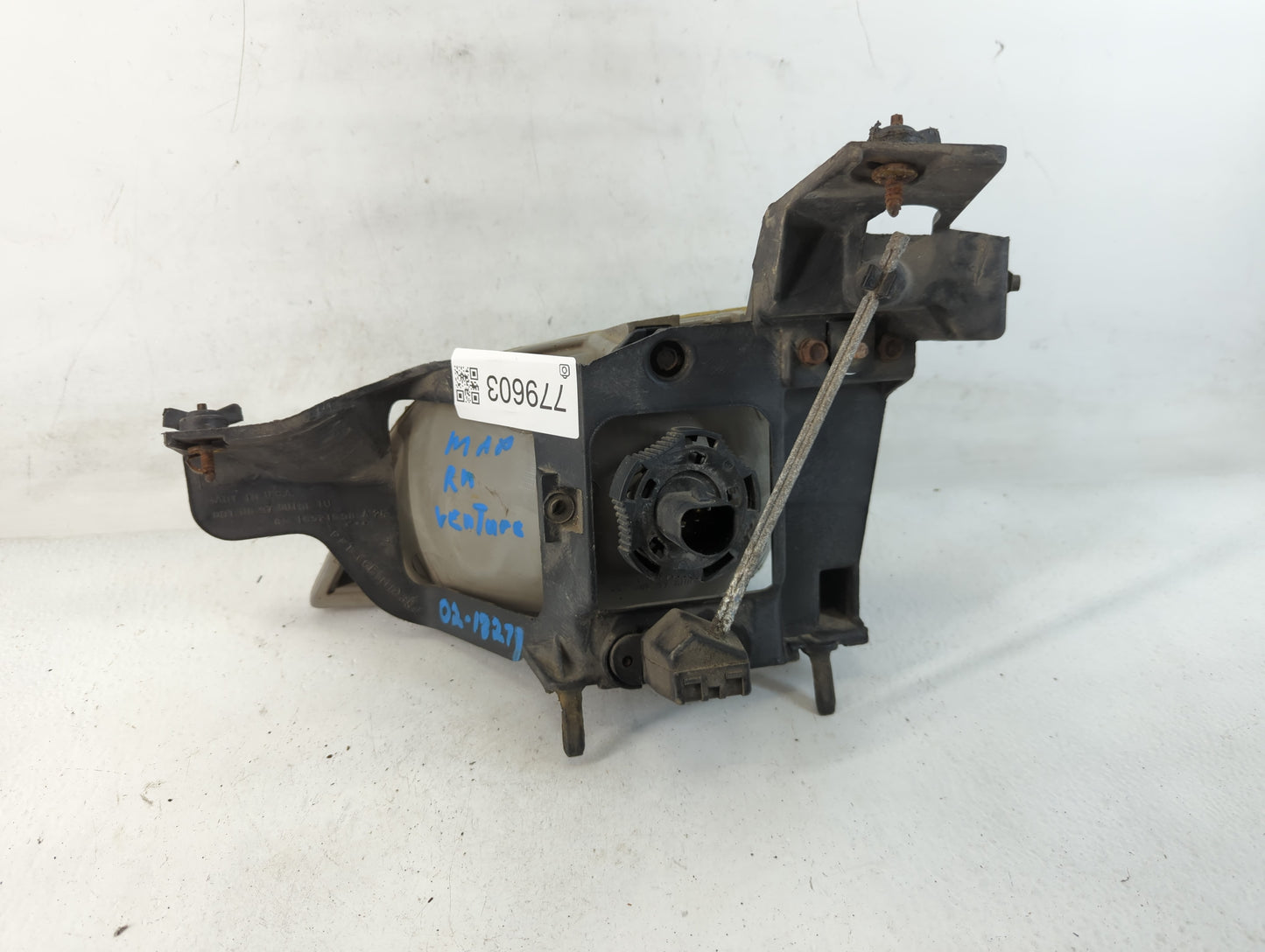 1997-2005 Chevrolet Venture Passenger Right Oem Head Light Headlight Lamp - Oemusedautoparts1.com