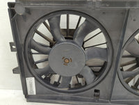 Chevrolet Impala (80 & Up) Impala Front Right Electric Cooling Motor - Oem - Oemusedautoparts1.com