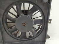 Chevrolet Impala (80 & Up) Impala Front Right Electric Cooling Motor - Oem - Oemusedautoparts1.com