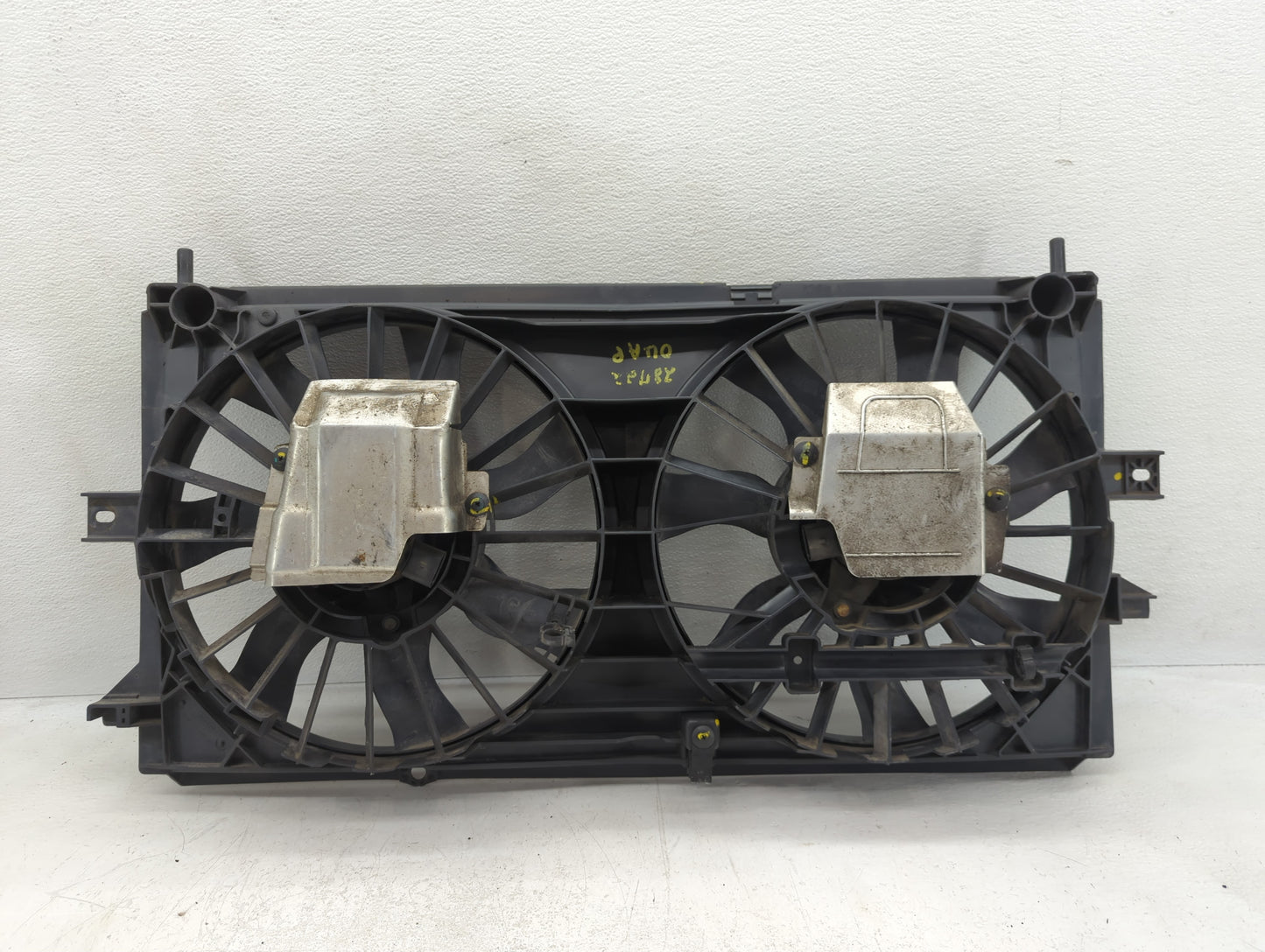 Chevrolet Impala (80 & Up) Impala Front Right Electric Cooling Motor - Oem - Oemusedautoparts1.com