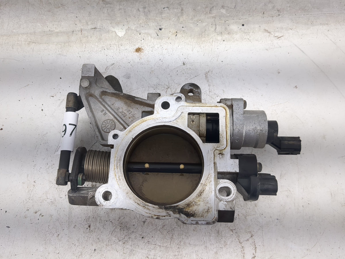 2002 Chrysler Concorde Throttle Body P/N:04591558AC 71200012AB Fits OEM Used Auto Parts - Oemusedautoparts1.com