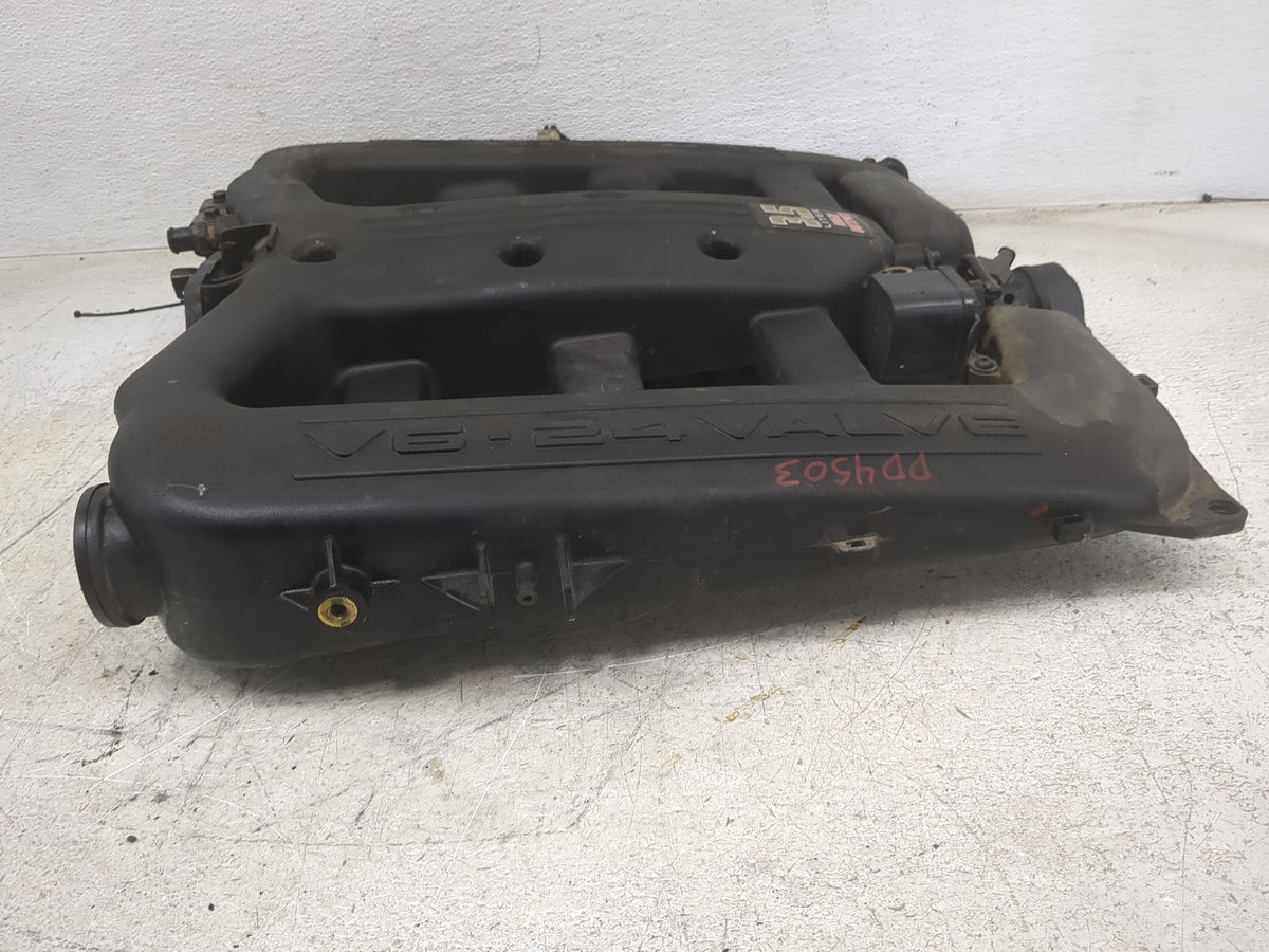 2002 Chrysler Concorde Air Intake Manifold Fits OEM Used Auto Parts - Oemusedautoparts1.com