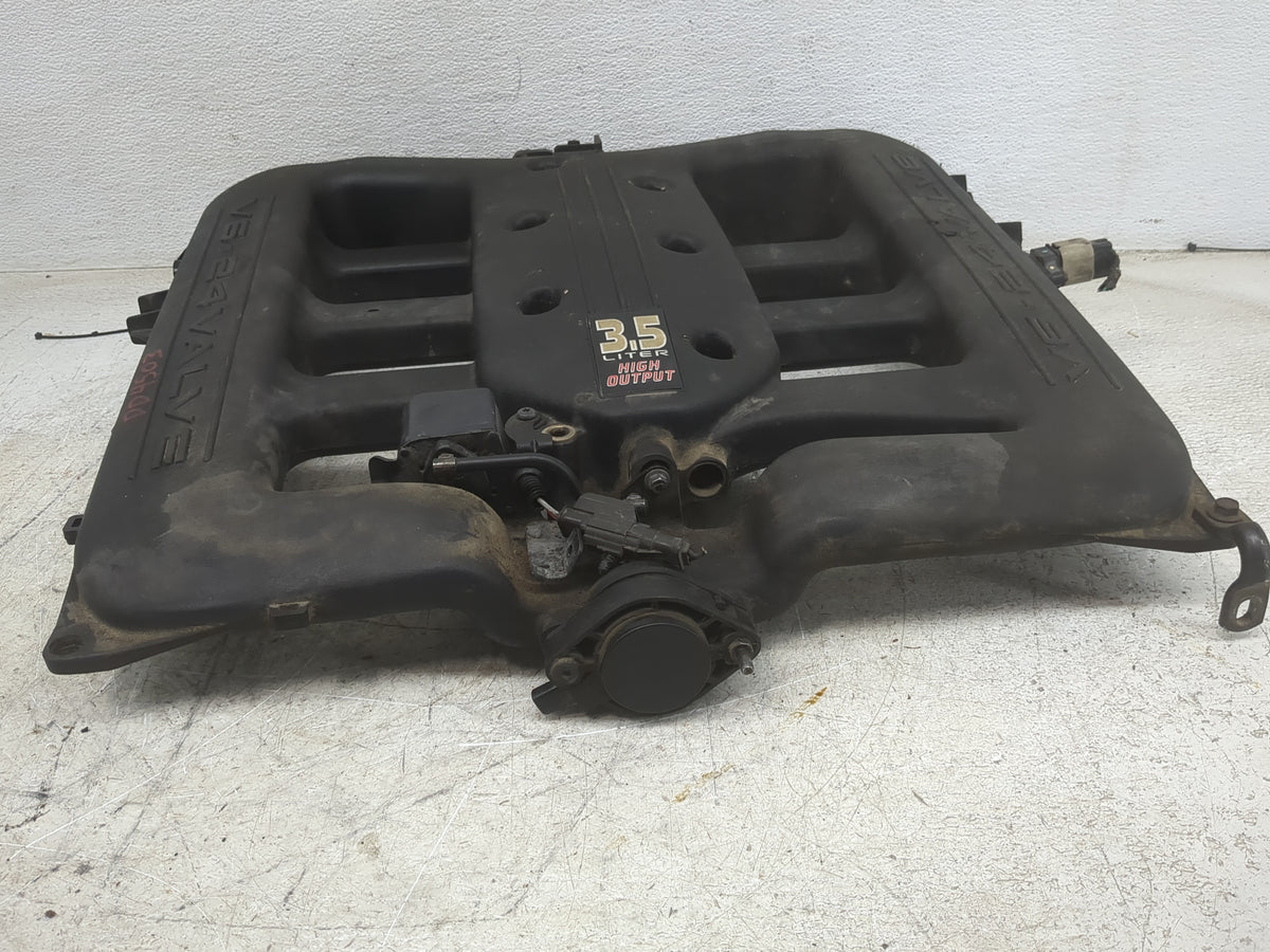2002 Chrysler Concorde Air Intake Manifold Fits OEM Used Auto Parts - Oemusedautoparts1.com