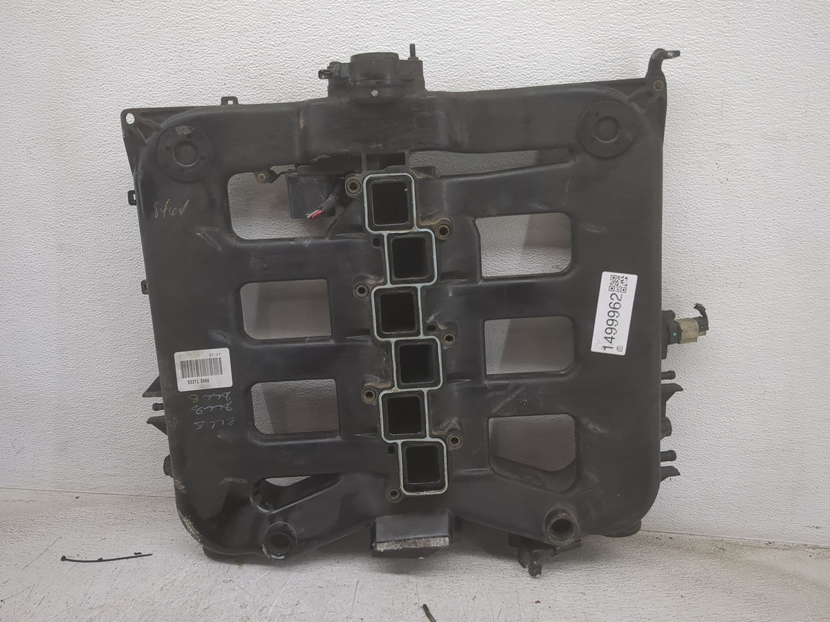 2002 Chrysler Concorde Air Intake Manifold Fits OEM Used Auto Parts - Oemusedautoparts1.com