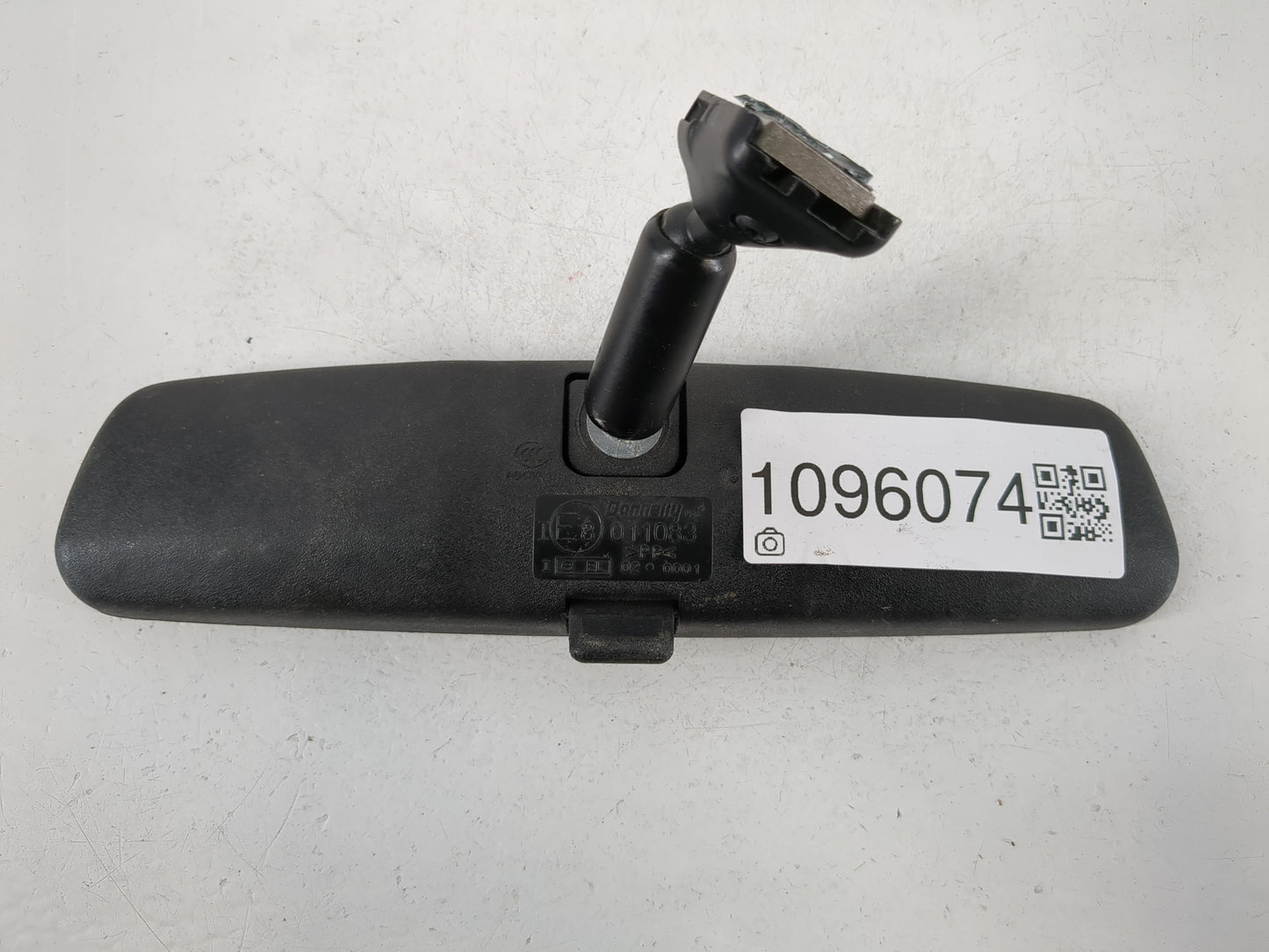 2004-2008 Chrysler Pacifica Interior Rear View Mirror Replacement OEM P/N:E8011083 Fits Fits 2004 2005 2006 2007 2008 OEM Us