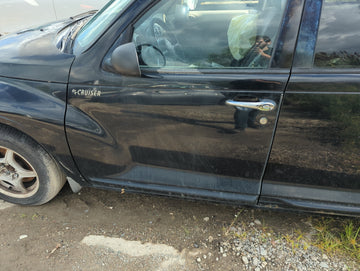 2001-2002 Chrysler Pt Cruiser Driver Front Door Oem - Oemusedautoparts1.com