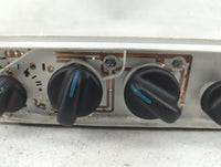 2001-2005 Chrysler Pt Cruiser Climate Control Module Temperature AC/Heater Replacement Fits Fits 2000 2001 2002 2003 2004 20