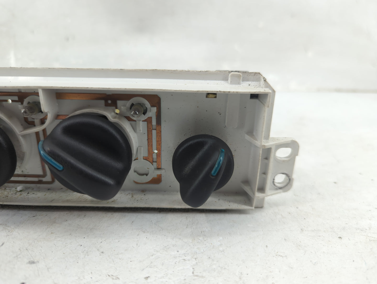 2001-2005 Chrysler Pt Cruiser Climate Control Module Temperature AC/Heater Replacement Fits Fits 2000 2001 2002 2003 2004 20