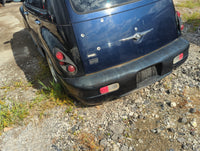 2002-2005 Chrysler Pt Cruiser Rear Bumper Assembly Oem - Oemusedautoparts1.com