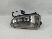 2001-2005 Chrysler Pt Cruiser Driver Left Oem Front Light Lamp - Oemusedautoparts1.com