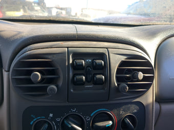 compare product 2001-2010 Chrysler Pt Cruiser Master Power Window Switch Replacement Driver Side Left Fits OEM Used Auto Parts