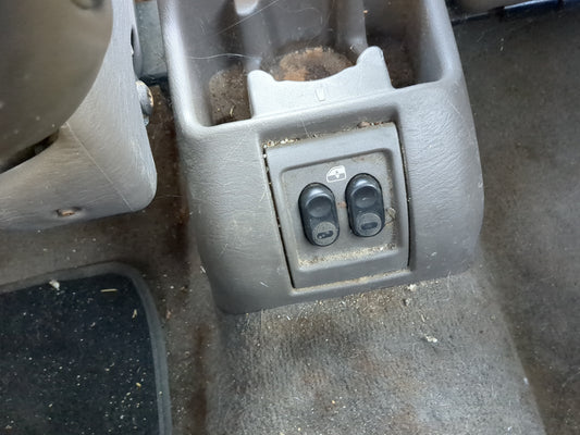 2001-2010 Chrysler Pt Cruiser Master Power Window Switch Replacement Driver Side Left Fits OEM Used Auto Parts