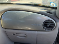 2002 Chrysler Pt Cruiser Air Bag Passenger Right Dashboard OEM Fits OEM Used Auto Parts - Oemusedautoparts1.com