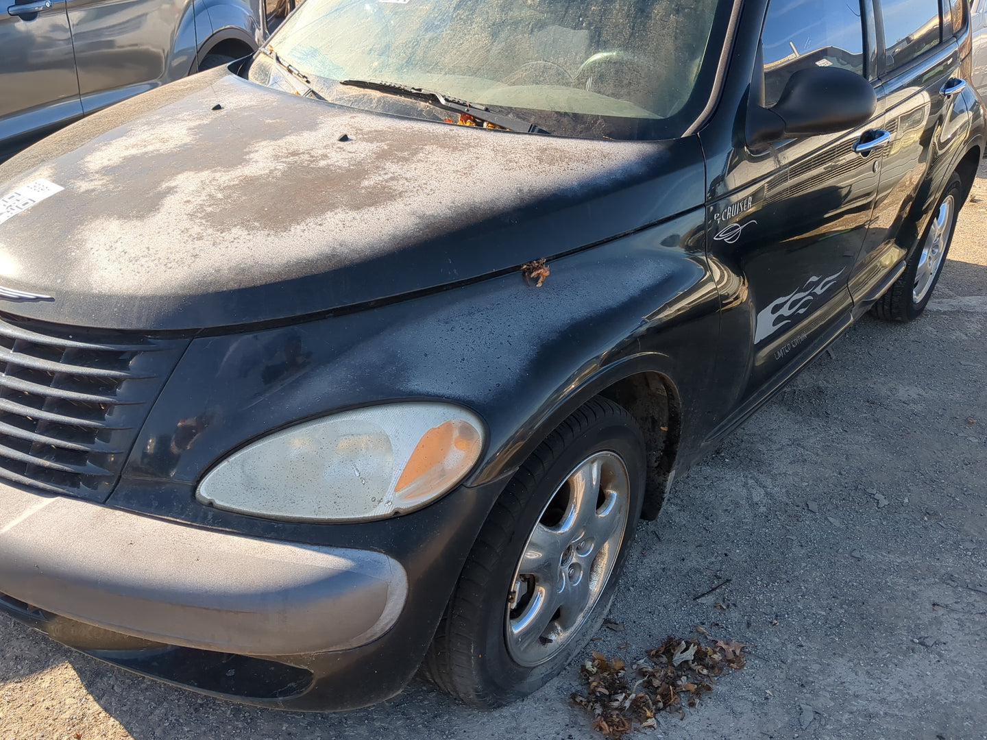 2001-2005 Chrysler Pt Cruiser Driver Fender - Oemusedautoparts1.com