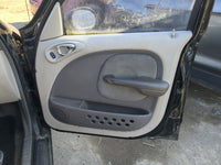 2002 Chrysler Pt Cruiser Front Right Passenger Interior Door Panel Trim - Oemusedautoparts1.com