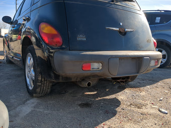 compare product 2002-2005 Chrysler Pt Cruiser Rear Bumper Assembly Oem