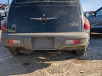 2002-2005 Chrysler Pt Cruiser Rear Bumper Assembly Oem - Oemusedautoparts1.com