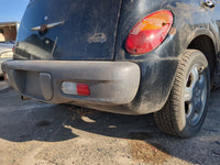2002-2005 Chrysler Pt Cruiser Rear Bumper Assembly Oem - Oemusedautoparts1.com