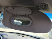 2002 Chrysler Pt Cruiser Sun Visor Shade Replacement Passenger Right Mirror Fits OEM Used Auto Parts - Oemusedautoparts1.com