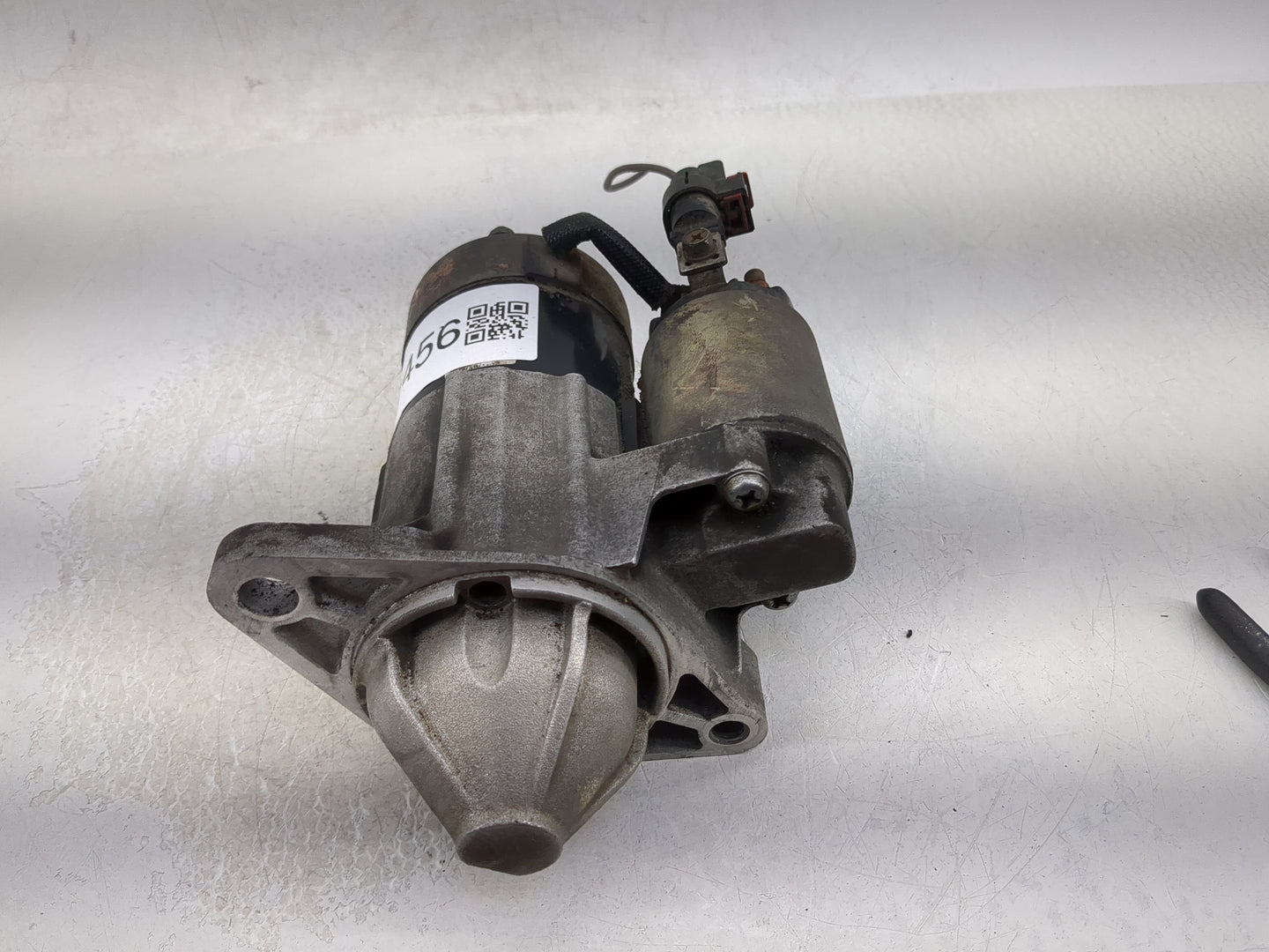 2001-2002 Chrysler Pt Cruiser Car Starter Motor Solenoid OEM Fits Fits 2001 2002 OEM Used Auto Parts - Oemusedautoparts1.com
