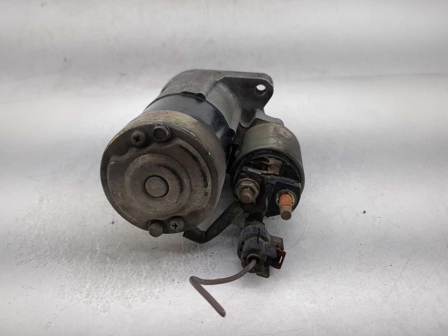 2001-2002 Chrysler Pt Cruiser Car Starter Motor Solenoid OEM Fits Fits 2001 2002 OEM Used Auto Parts - Oemusedautoparts1.com
