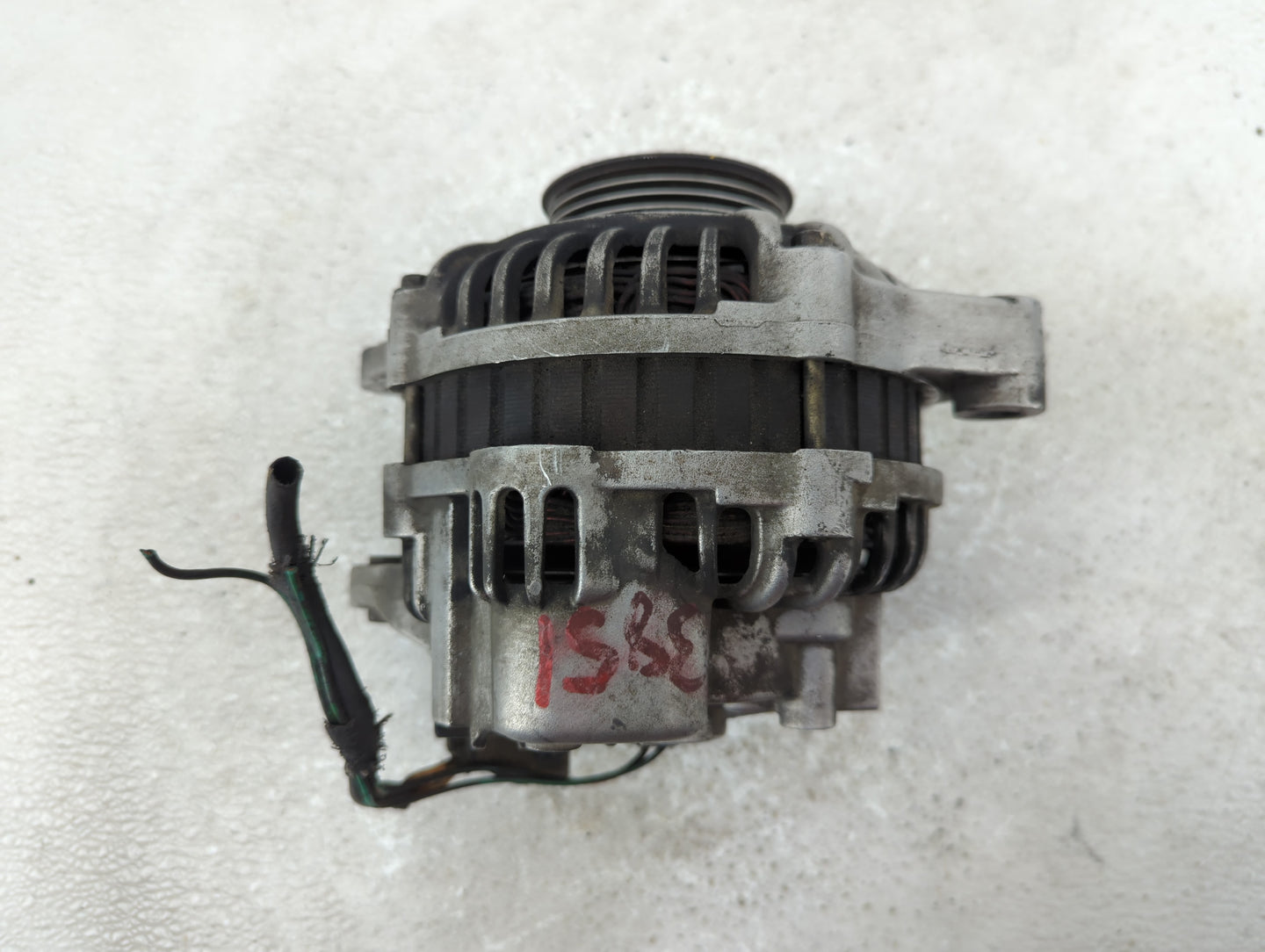 2001-2002 Chrysler Pt Cruiser Alternator Replacement Generator Charging Assembly Engine OEM P/N:5033177AB Fits Fits 2001 200