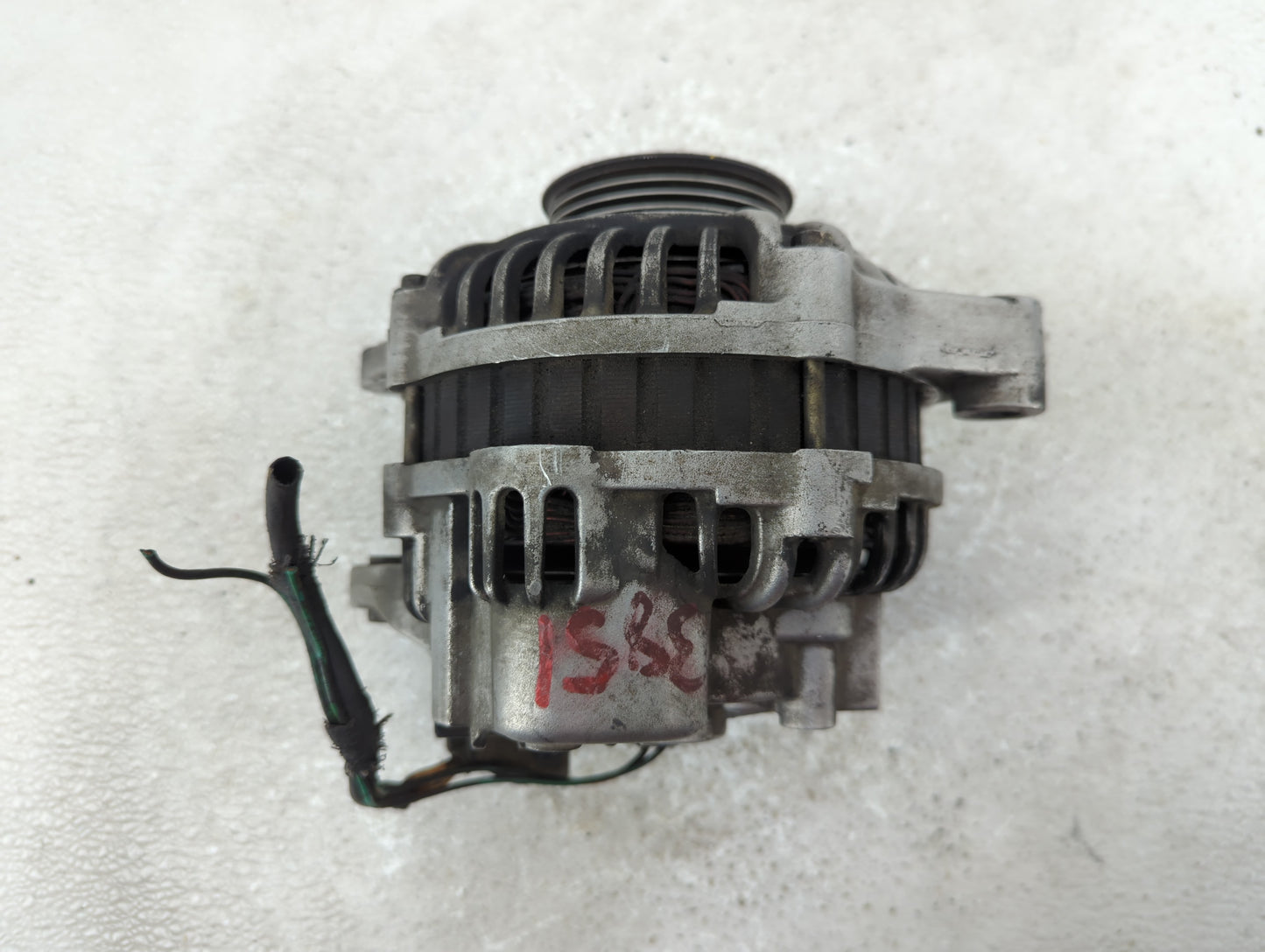 2001-2002 Chrysler Pt Cruiser Alternator Replacement Generator Charging Assembly Engine OEM P/N:5033177AB Fits Fits 2001 200