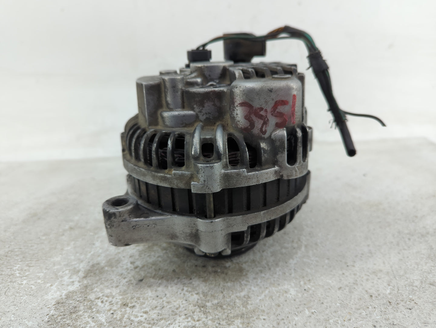 2001-2002 Chrysler Pt Cruiser Alternator Replacement Generator Charging Assembly Engine OEM P/N:5033177AB Fits Fits 2001 200