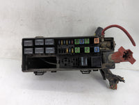 2001-2002 Chrysler Pt Cruiser Fusebox Fuse Box Panel Relay Module P/N:4794741AD Fits Fits 2001 2002 OEM Used Auto Parts - Oe