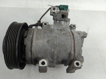 2002-2003 Chrysler Pt Cruiser Air Conditioning A/c Ac Compressor Oem - Oemusedautoparts1.com