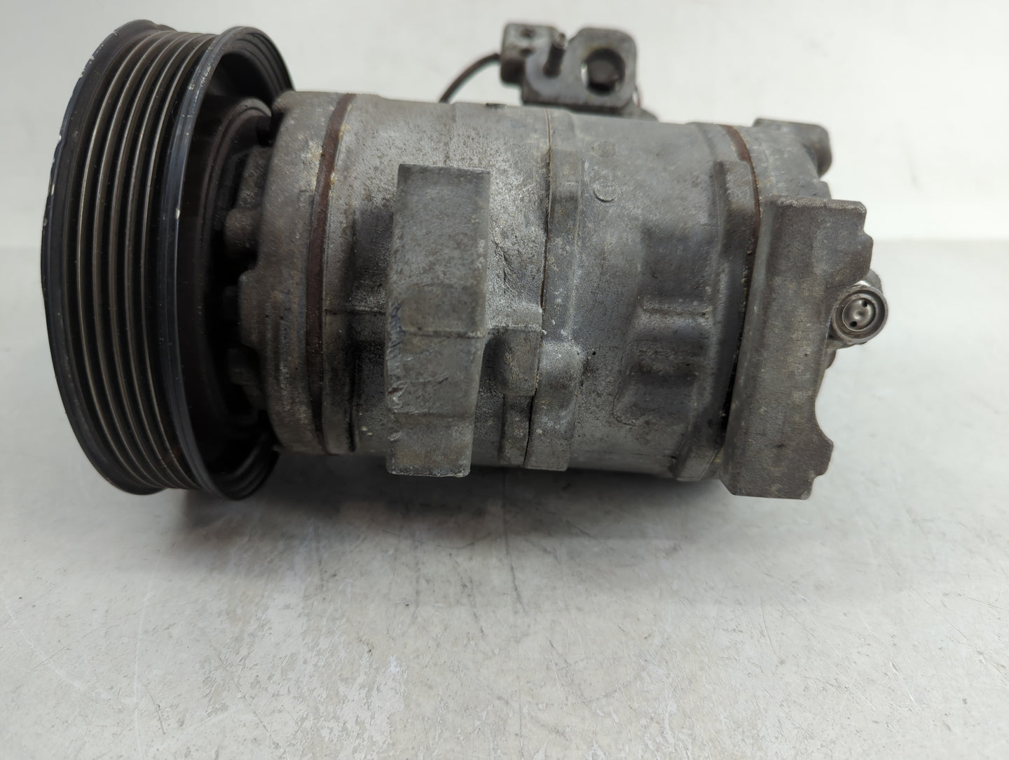 2002-2003 Chrysler Pt Cruiser Air Conditioning A/c Ac Compressor Oem 1401162 - Oemusedautoparts1.com