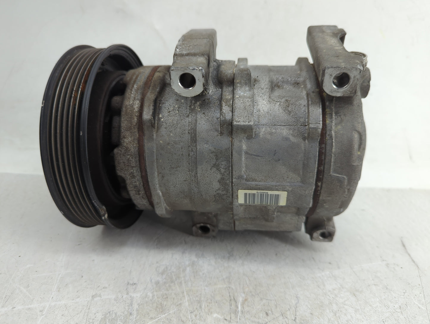 2002-2003 Chrysler Pt Cruiser Air Conditioning A/c Ac Compressor Oem 1401162 - Oemusedautoparts1.com
