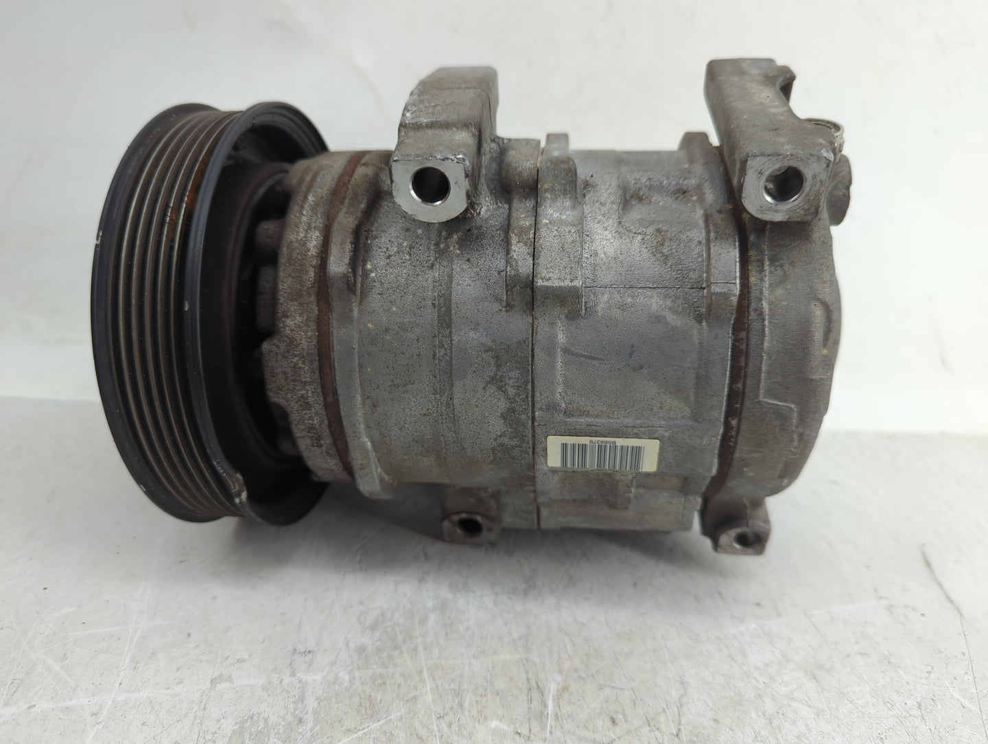 2002-2003 Chrysler Pt Cruiser Air Conditioning A/c Ac Compressor Oem 1401162 - Oemusedautoparts1.com
