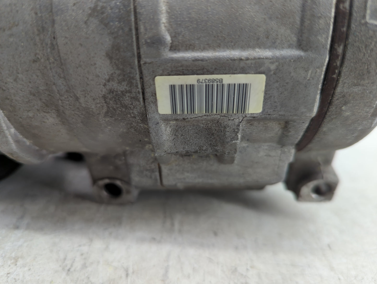 2002-2003 Chrysler Pt Cruiser Air Conditioning A/c Ac Compressor Oem 1401162 - Oemusedautoparts1.com