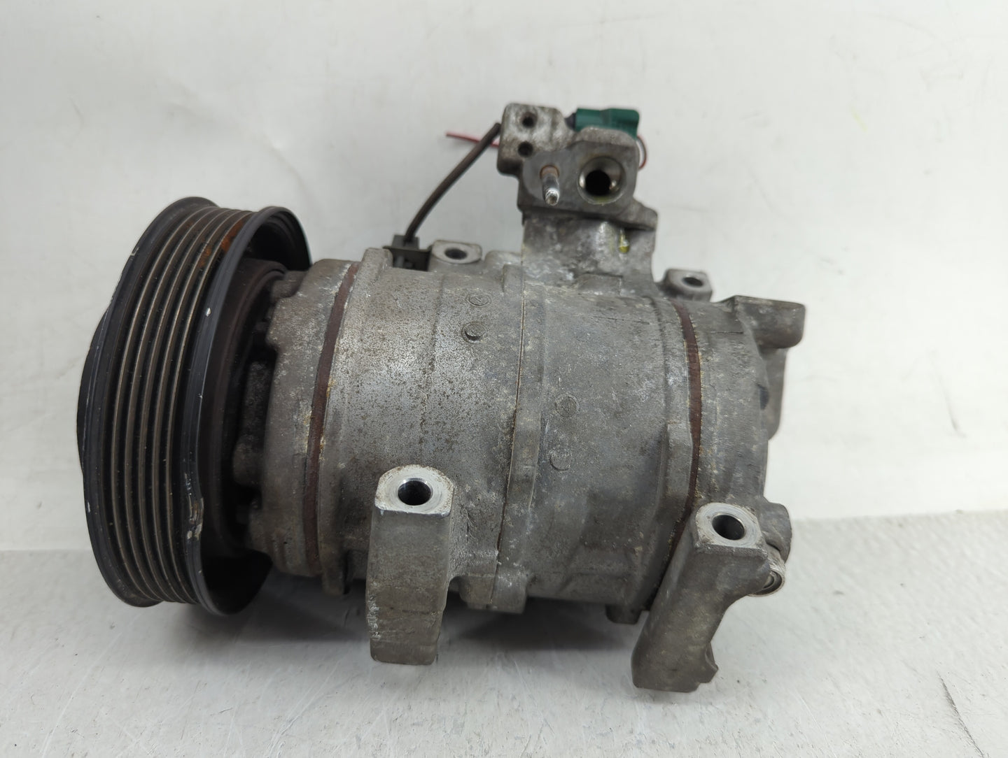 2002-2003 Chrysler Pt Cruiser Air Conditioning A/c Ac Compressor Oem 1401162 - Oemusedautoparts1.com