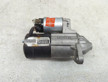 2001-2002 Chrysler Pt Cruiser Car Starter Motor Solenoid OEM Fits Fits 2001 2002 OEM Used Auto Parts - Oemusedautoparts1.com