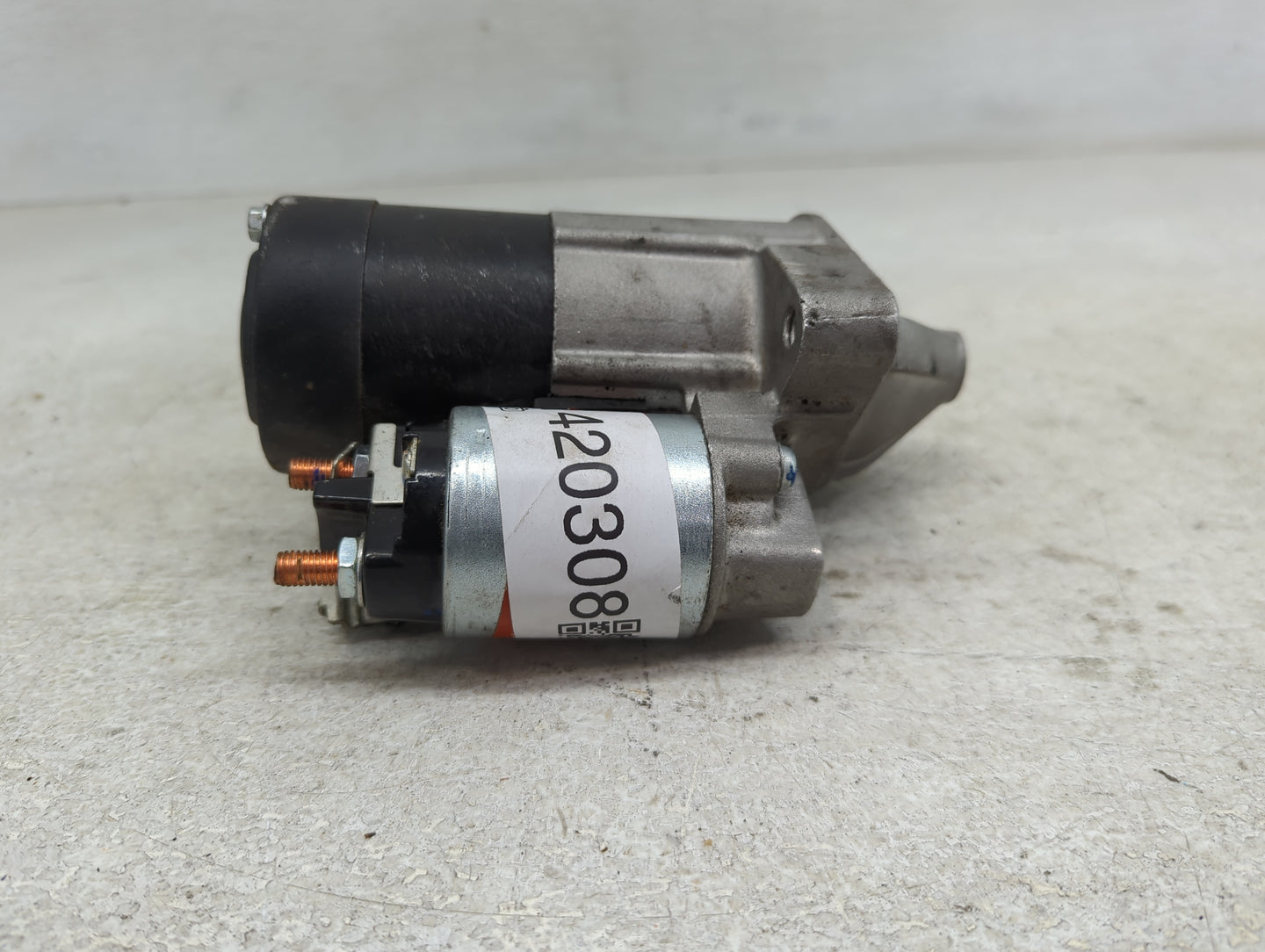 2001-2002 Chrysler Pt Cruiser Car Starter Motor Solenoid OEM Fits Fits 2001 2002 OEM Used Auto Parts - Oemusedautoparts1.com
