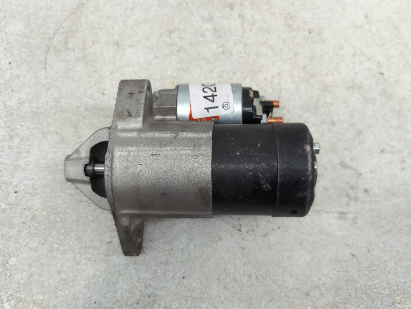 2001-2002 Chrysler Pt Cruiser Car Starter Motor Solenoid OEM Fits Fits 2001 2002 OEM Used Auto Parts - Oemusedautoparts1.com